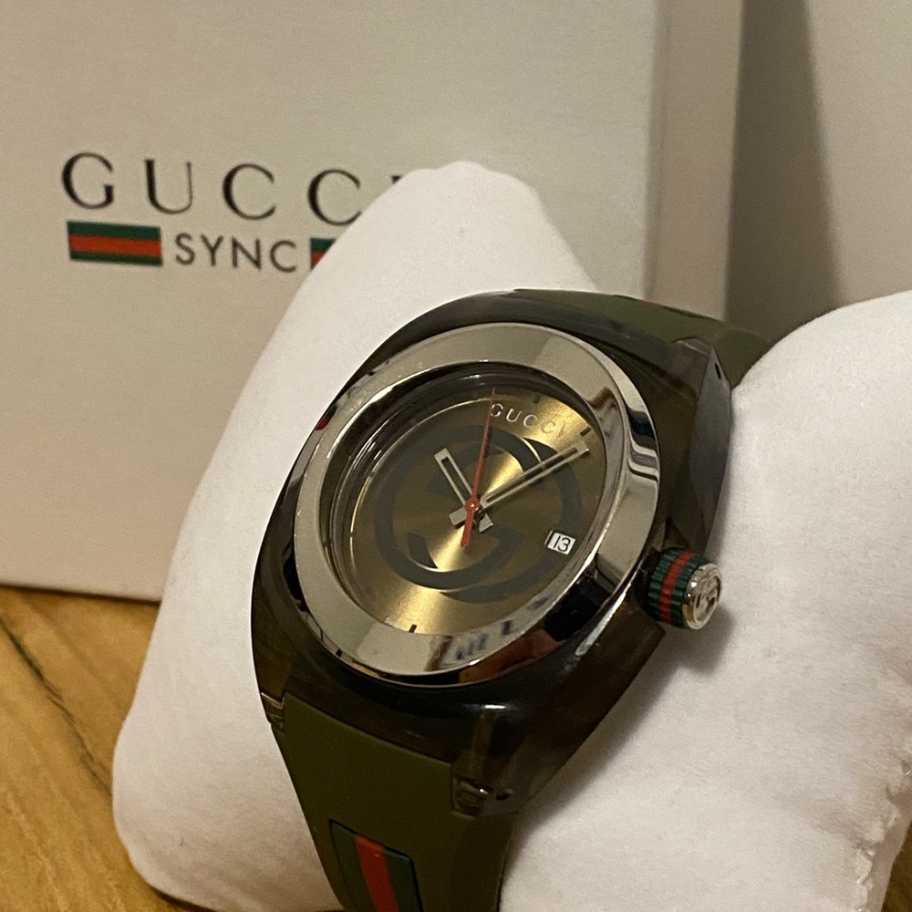 Gucci Watch